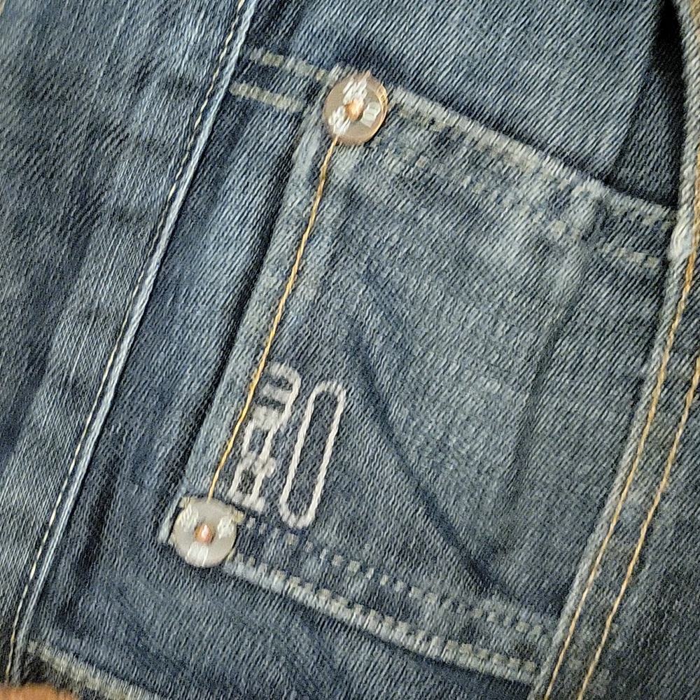 G STAR RAW JEANS 3301 - Picture 7 of 7